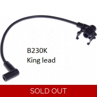 240 B230K ignition king coil lead